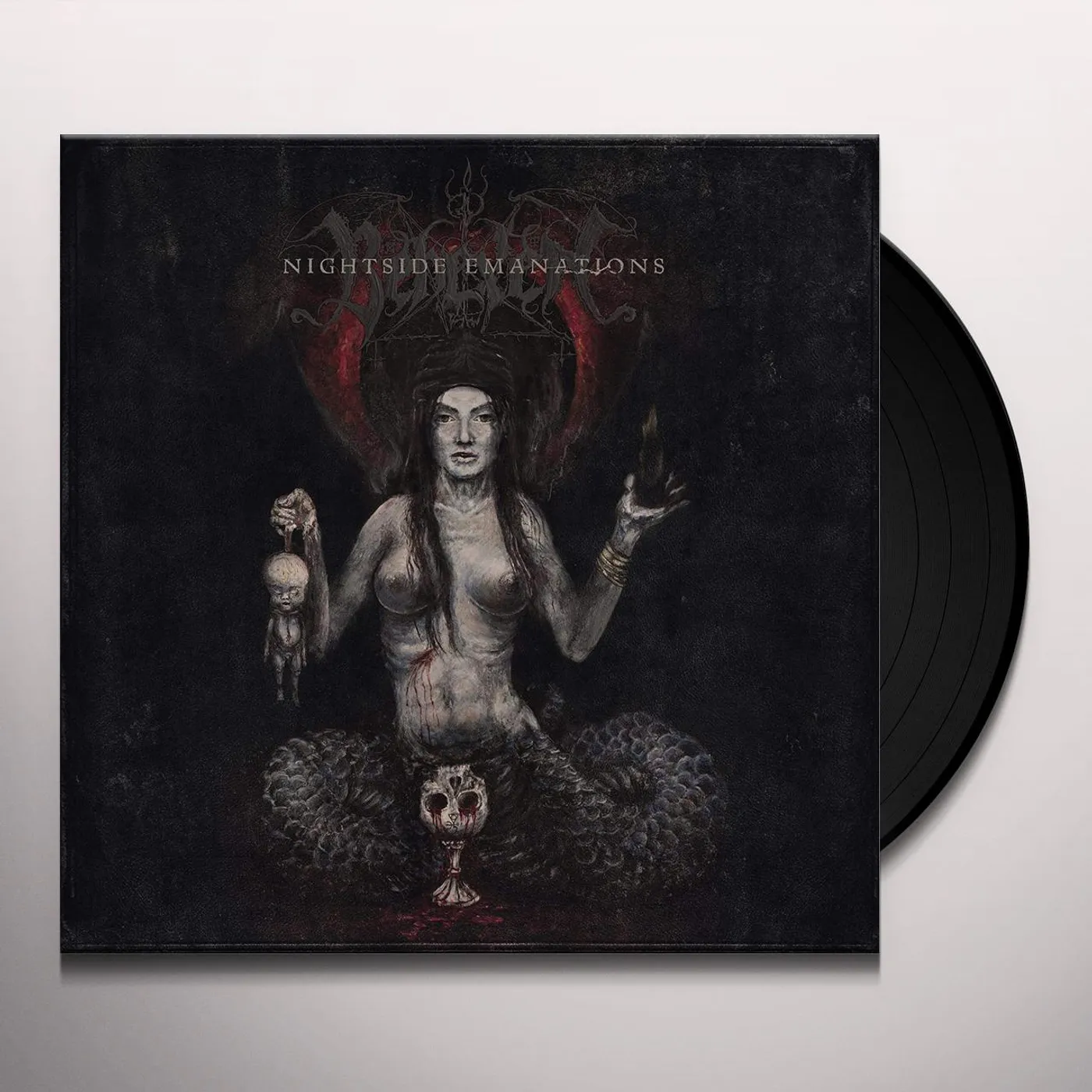 Behexen Nightside Emanations Vinyl Record