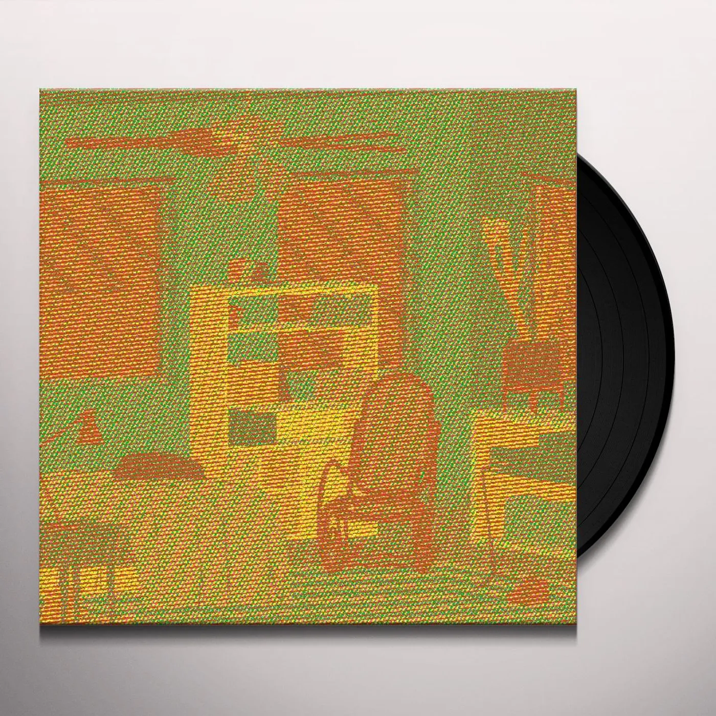 Gregory Uhlmann Neighborhood Watch Vinyl Record