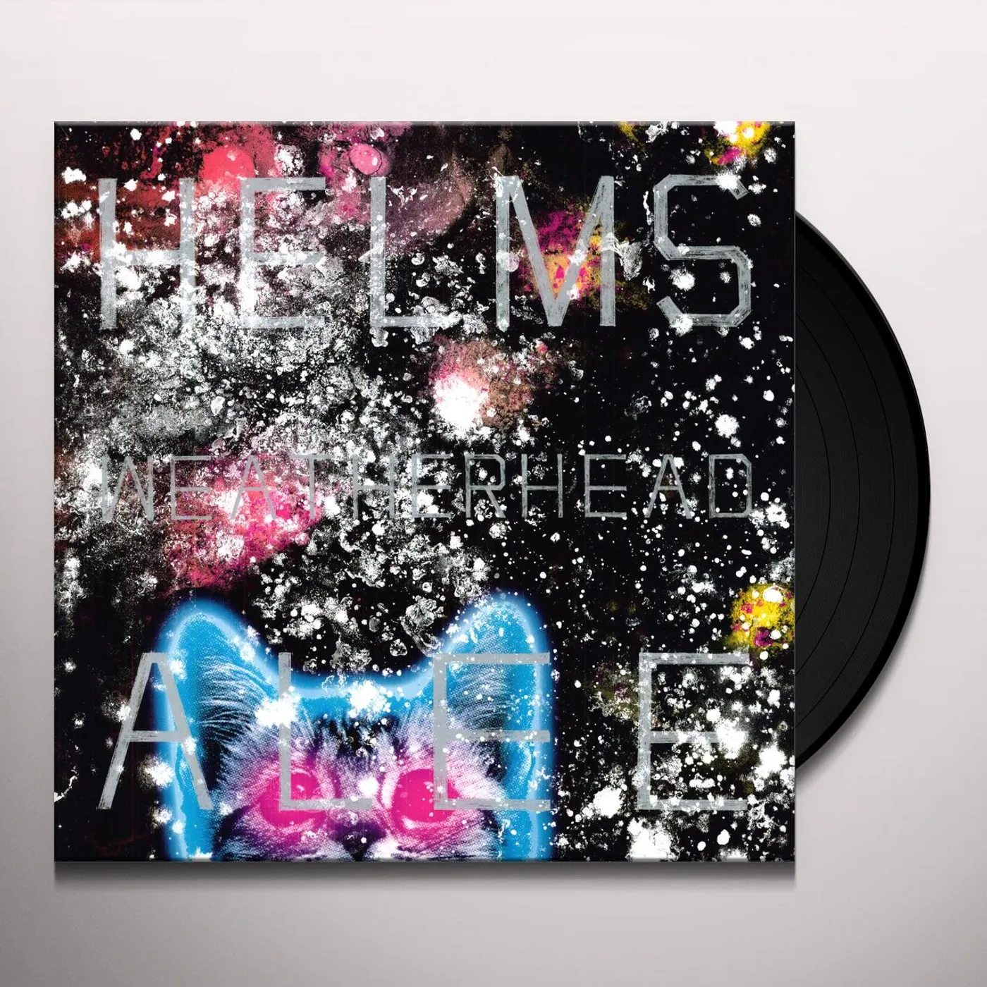 Helms Alee Weatherhead Vinyl Record