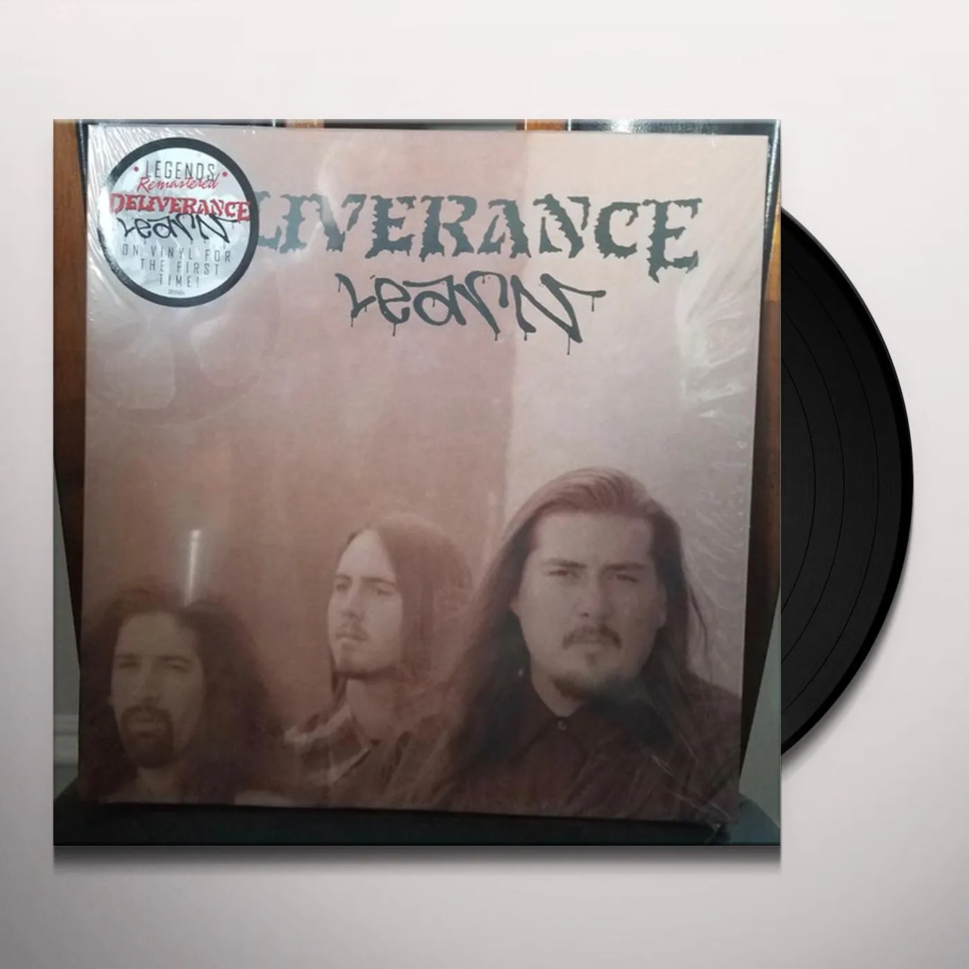 Deliverance LEARN Vinyl Record
