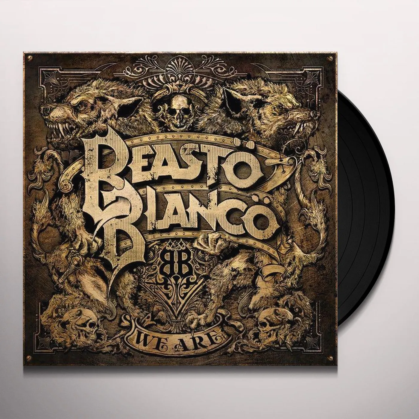 Beasto Blanco We Are Vinyl Record