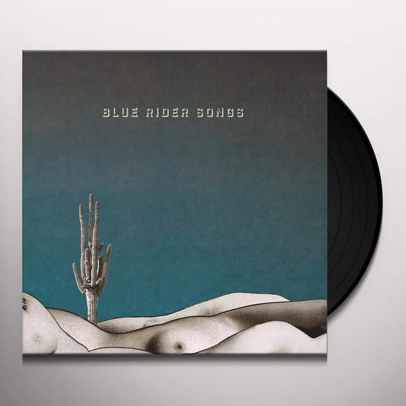 Scott Hirsch Blue Rider Songs Vinyl Record