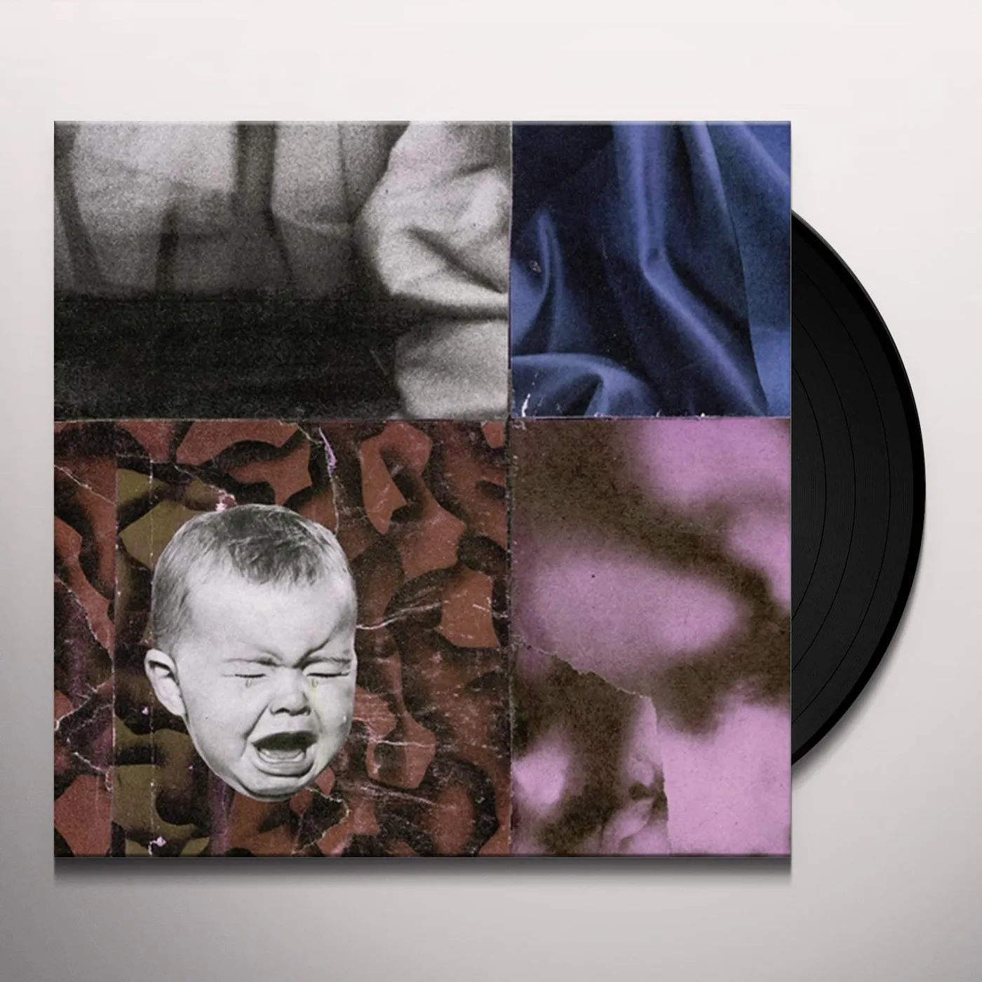 Tenement Vinyl Record