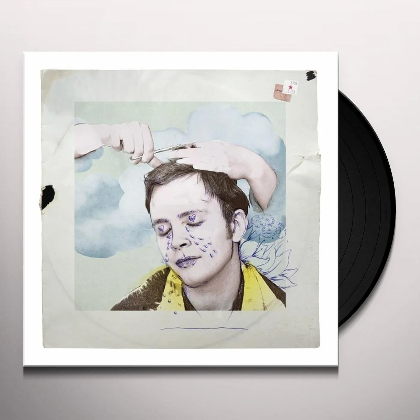 Jens Lekman LINDEN TREES ARE STILL IN BLOSSOM Vinyl Record
