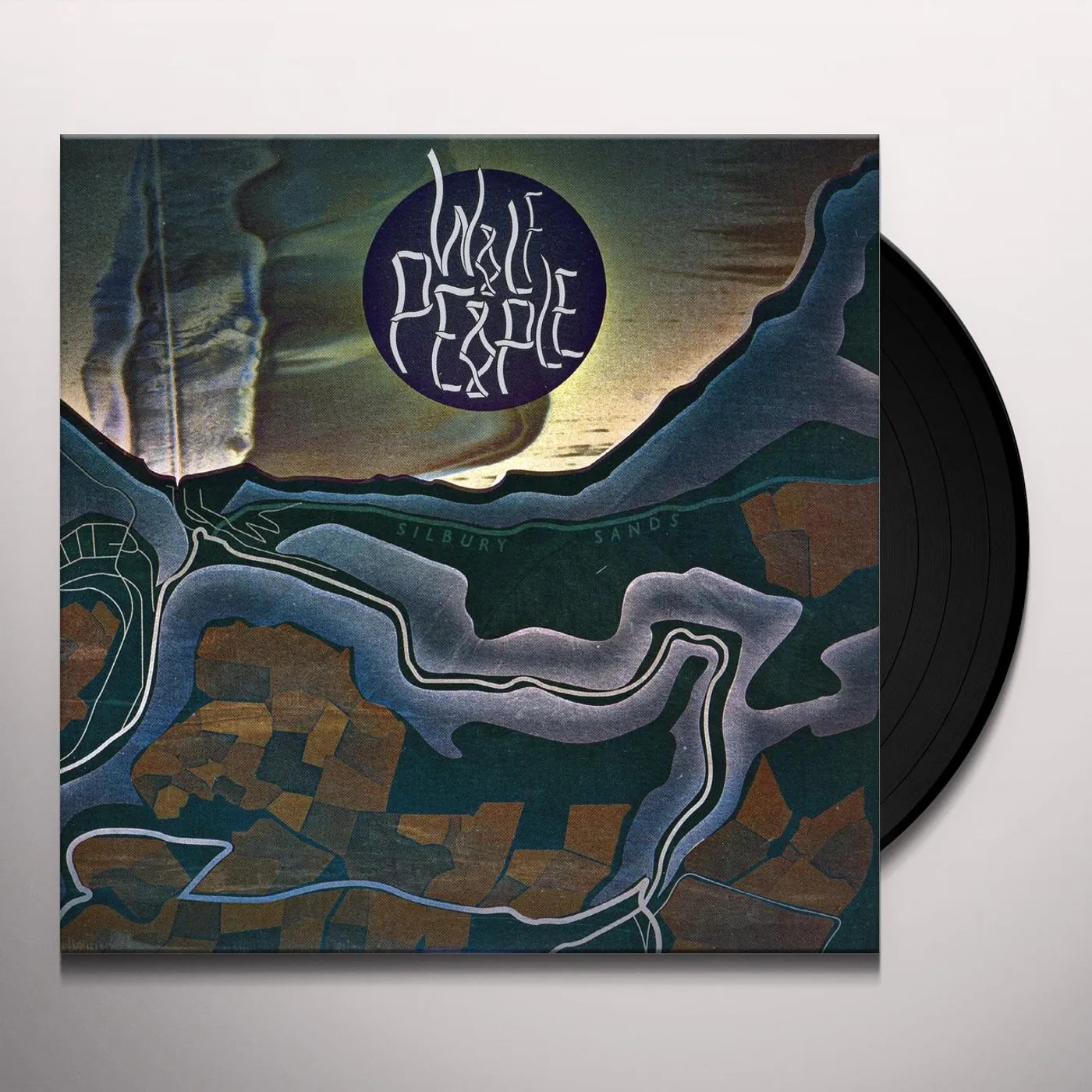 Wolf People Silbury Sands Vinyl Record