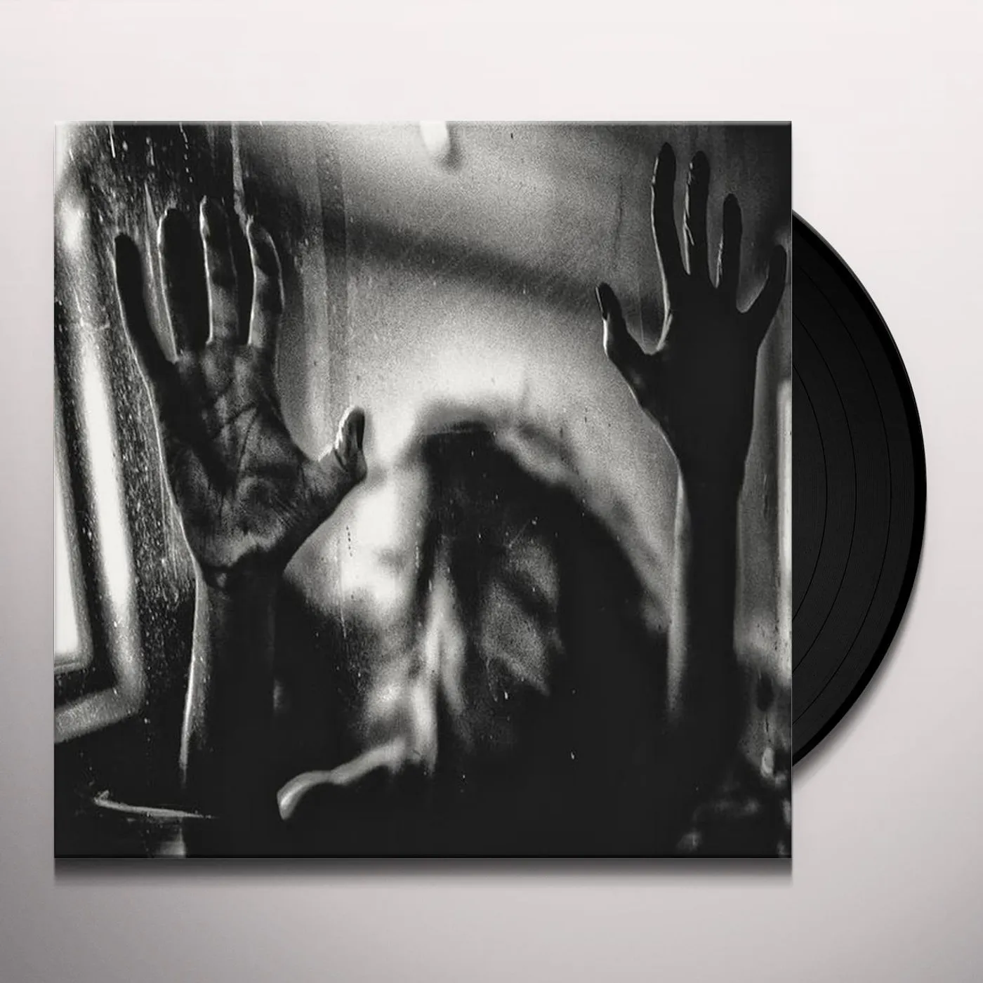 Behind the Shadow Drops H A R M O N I C Vinyl Record