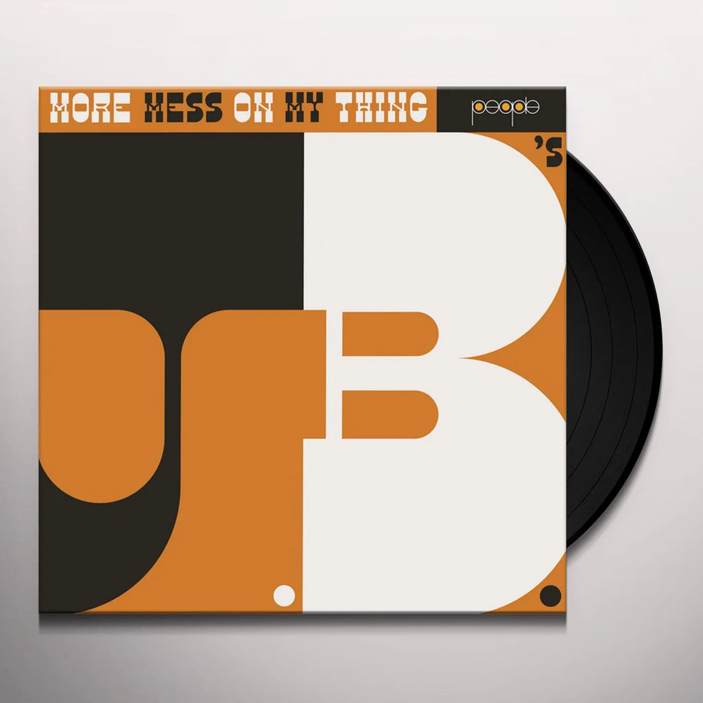 The J.B.'s More Mess On My Thing Vinyl Record