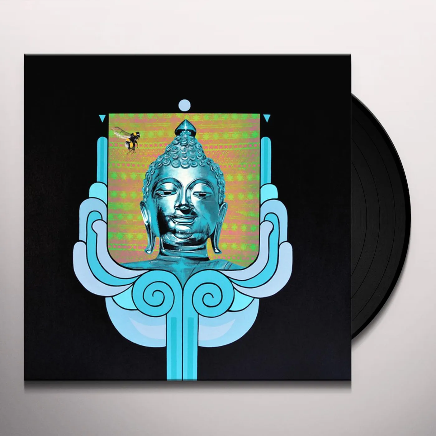 Earthling Society ASCENT TO GODHEAD Vinyl Record