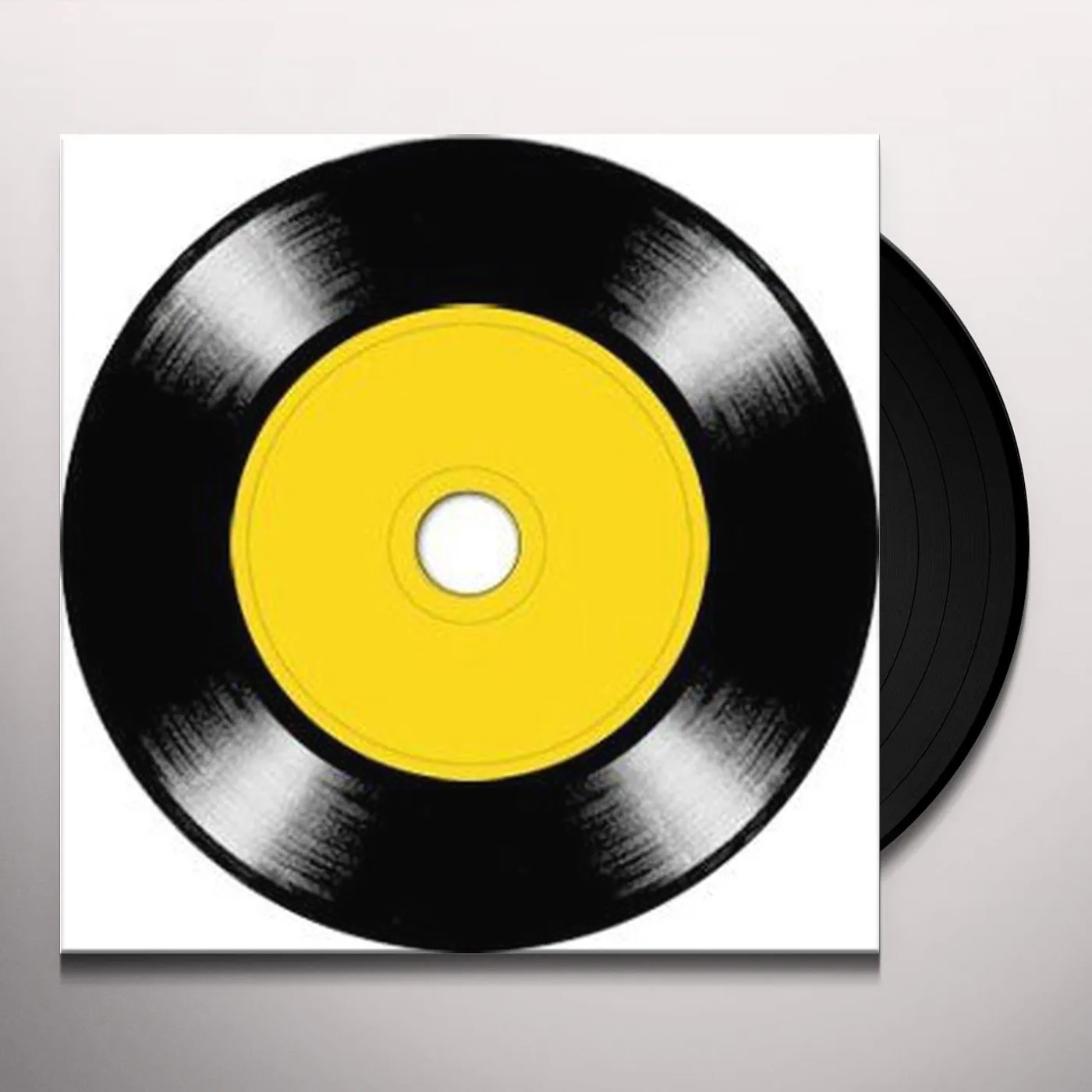 Alter Ego Raw Vinyl Record
