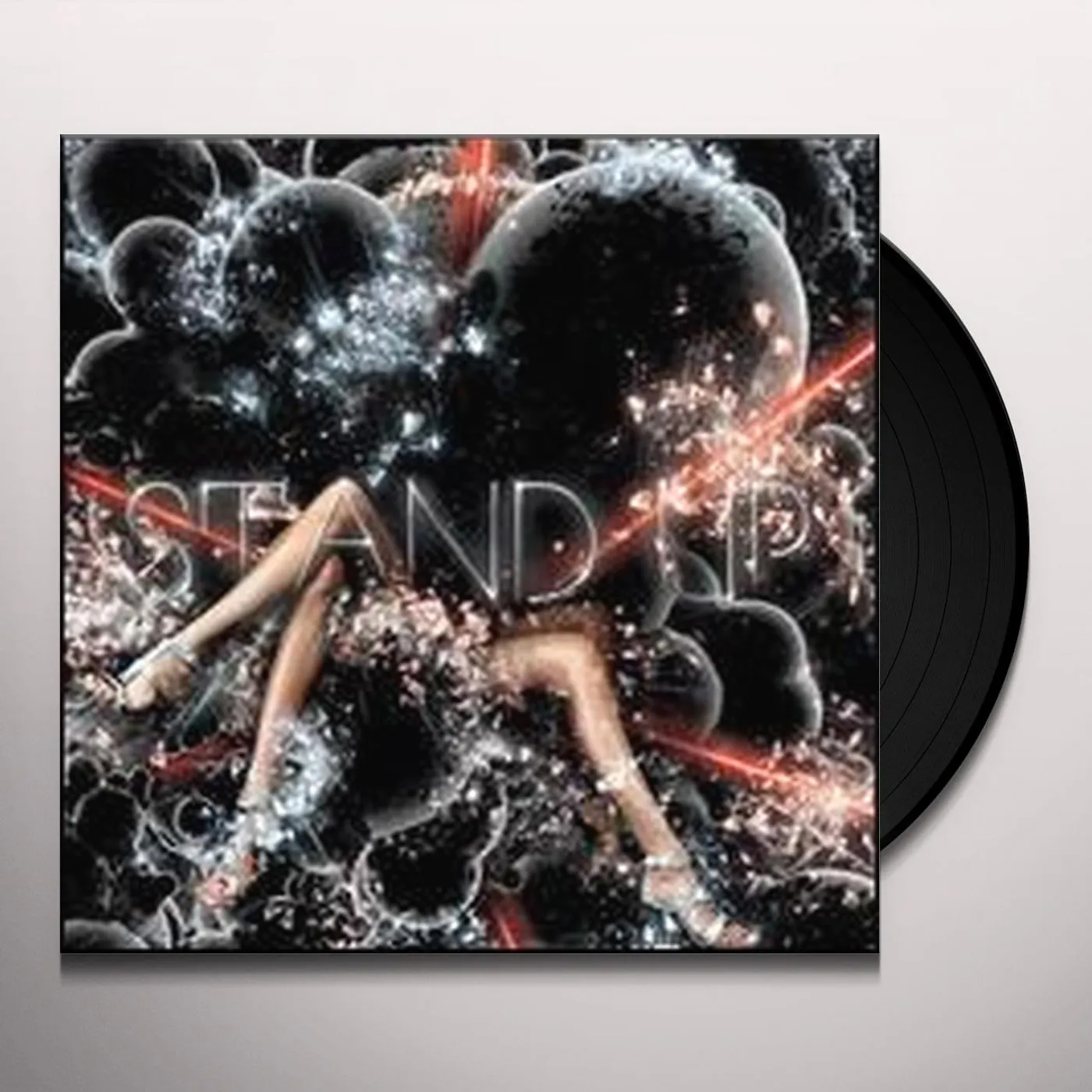 Pitchben STAND UP Vinyl Record