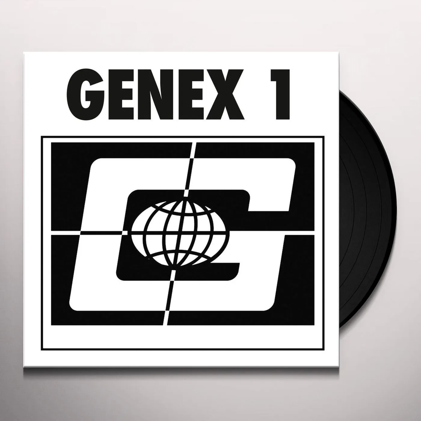 Sascha Funke Genex 1 Vinyl Record