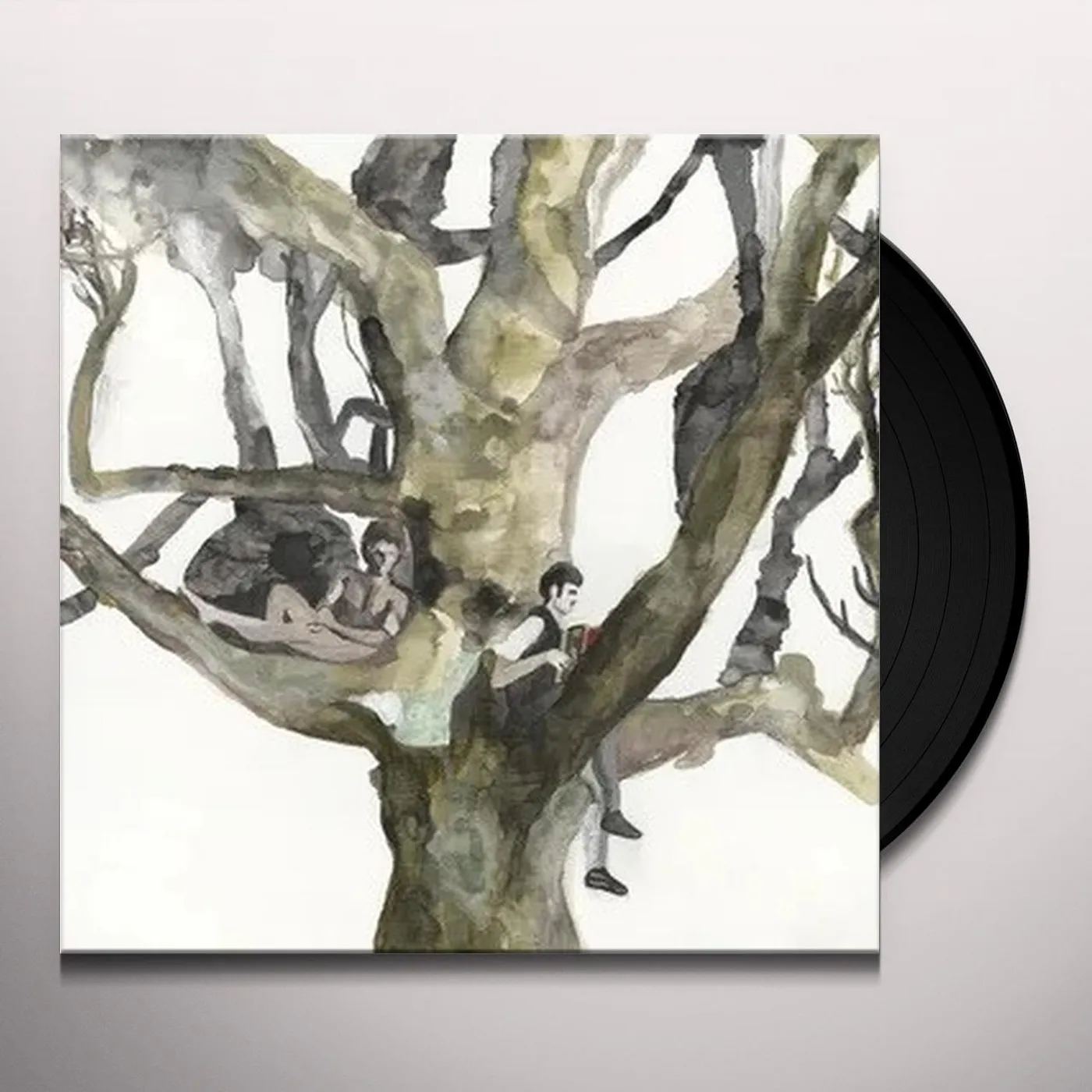 Destroyer Labyrinthitis Vinyl Record