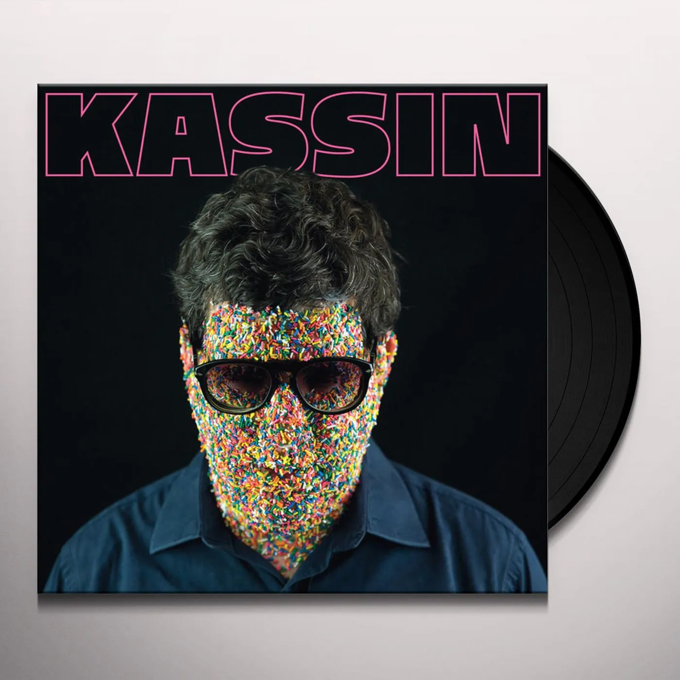 Alexandre Kassin Relax Vinyl Record
