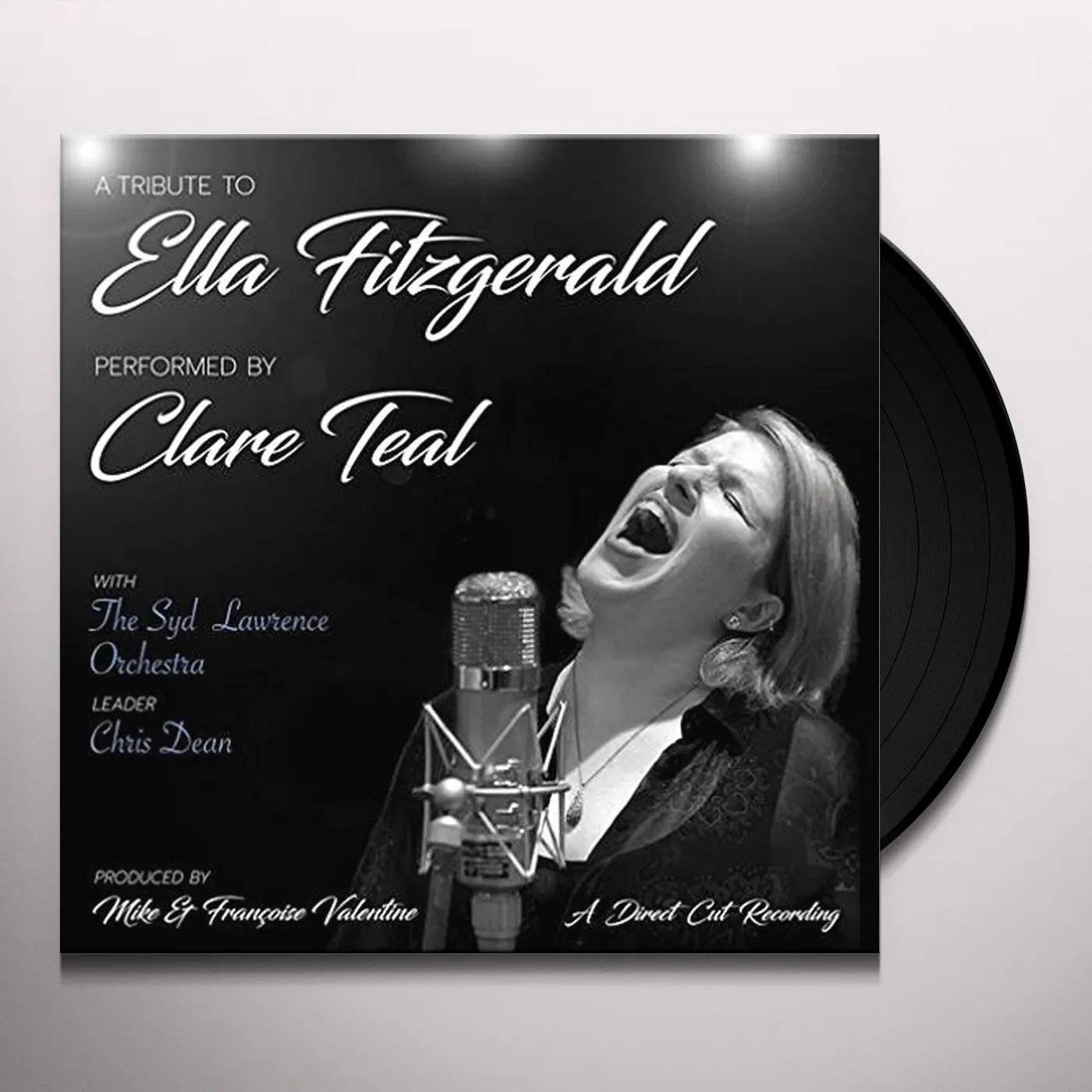 Clare Teal & The Syd Lawrence Orchestra