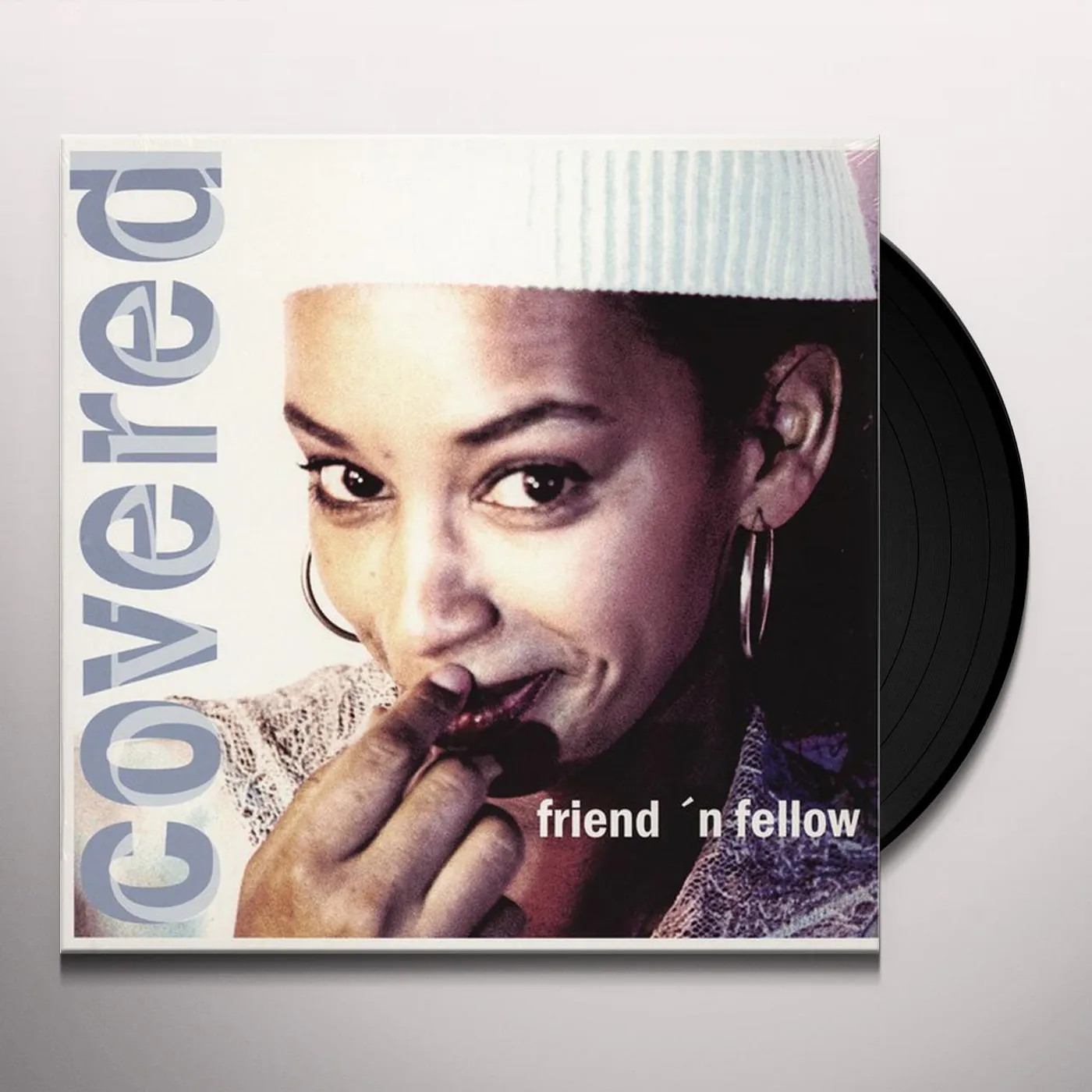 Friend 'N Fellow Covered Vinyl Record