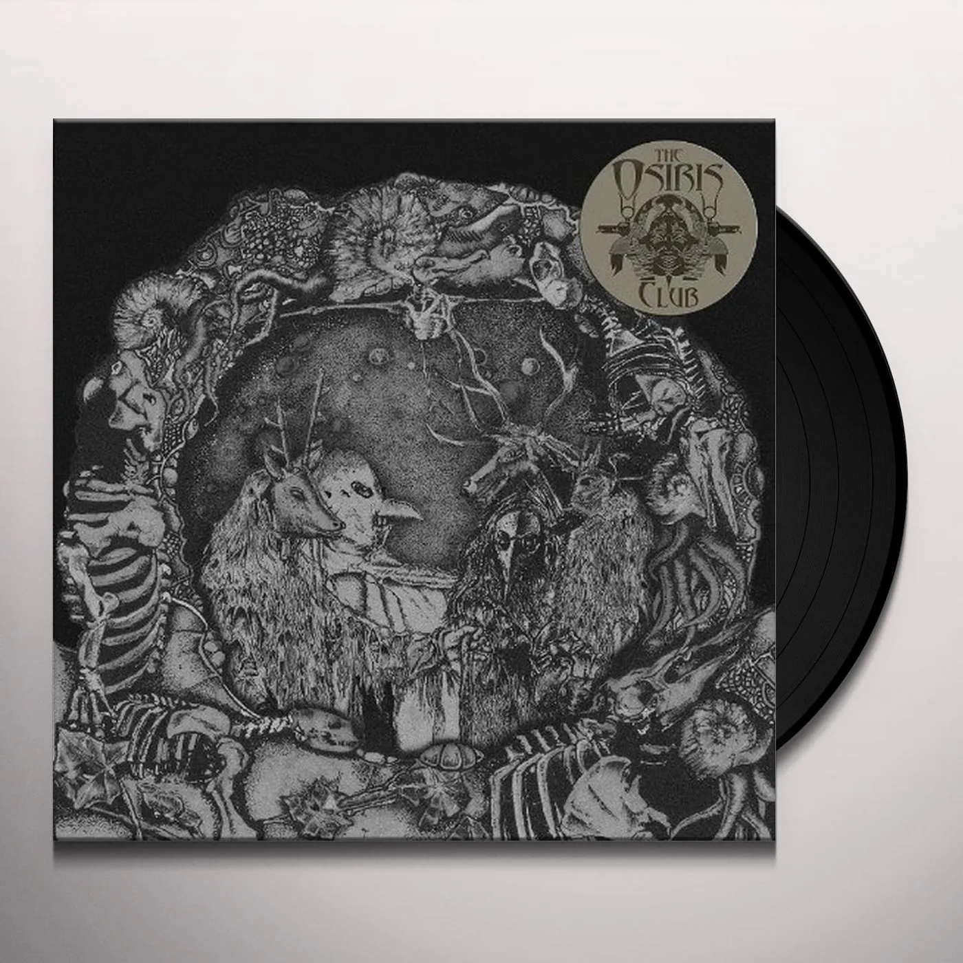 The Osiris Club Blazing World Vinyl Record