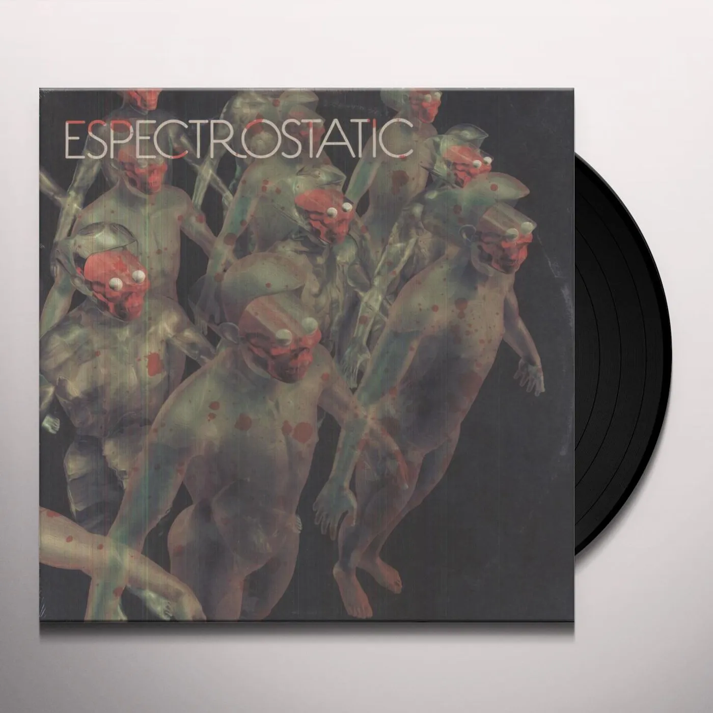 Espectrostatic Vinyl Record