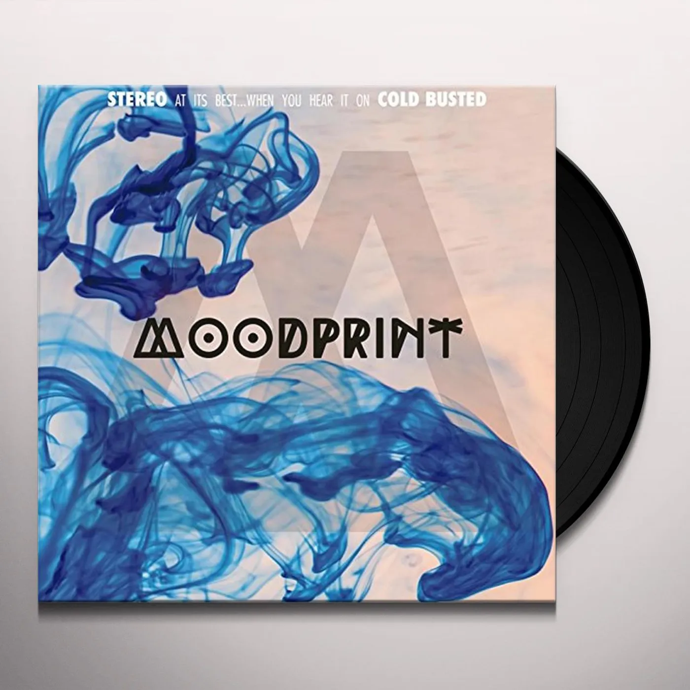 Moodprint Vinyl Record