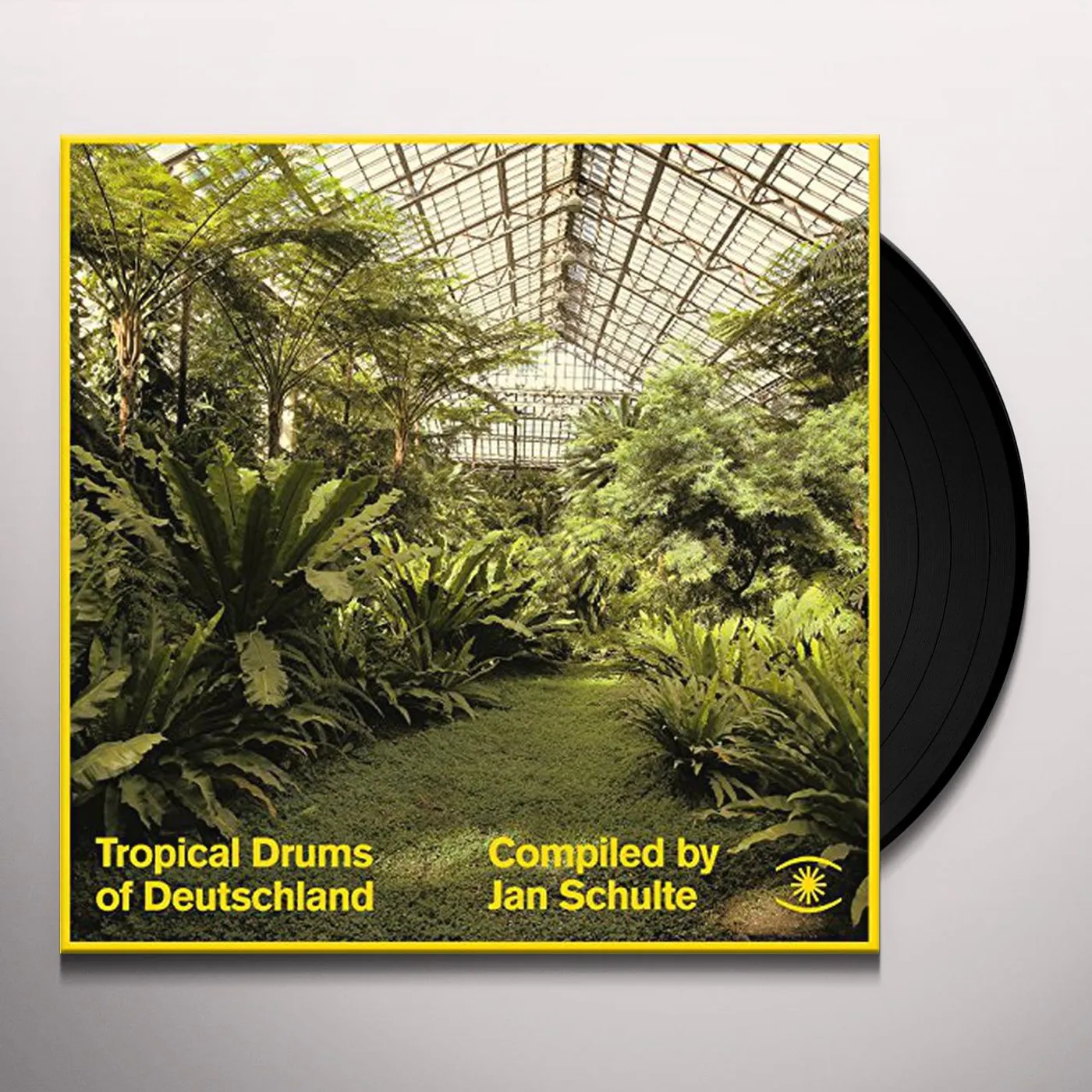 TROPICAL DRUMS OF DEUTSCHLAND / VARIOUS Vinyl Record