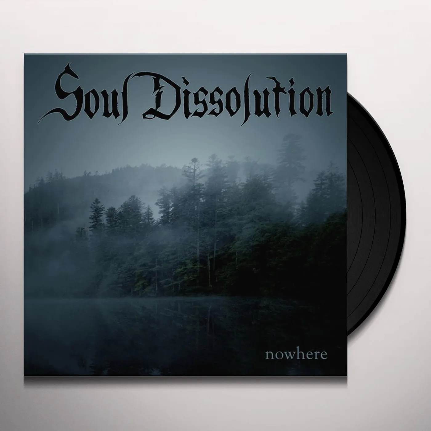 Soul Dissolution nowhere Vinyl Record