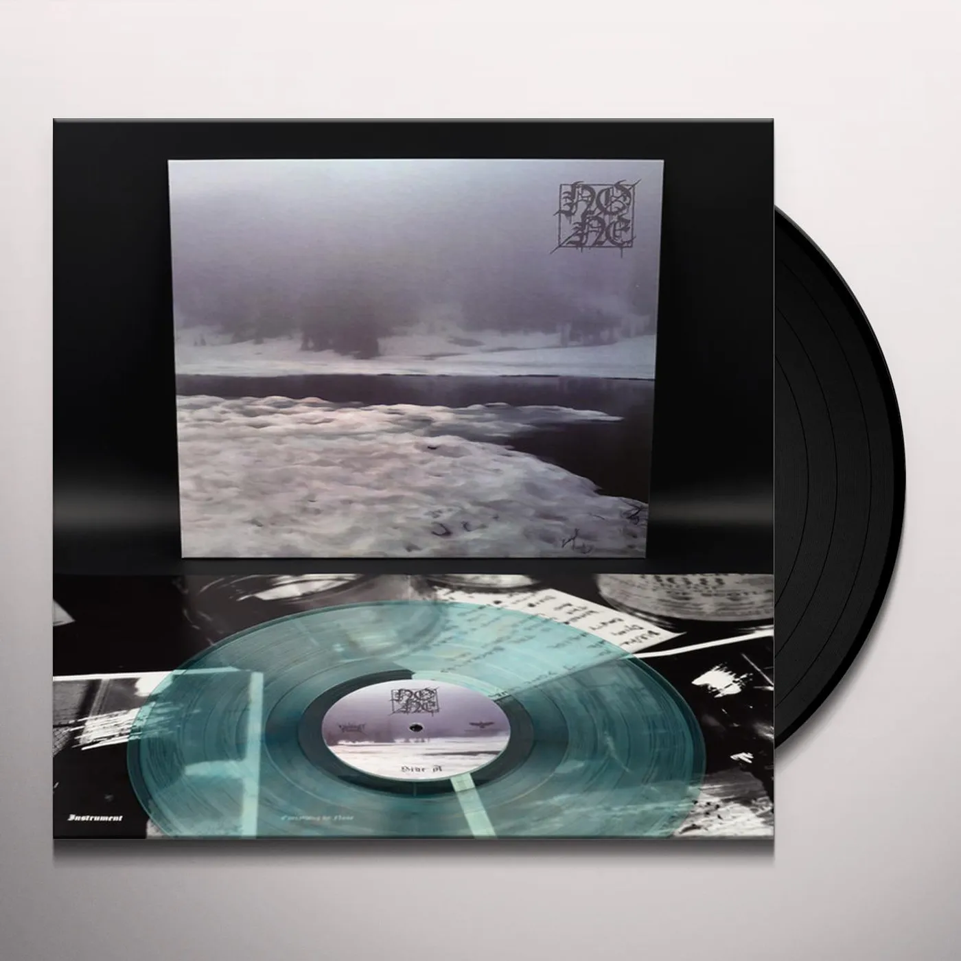 None Vinyl Record