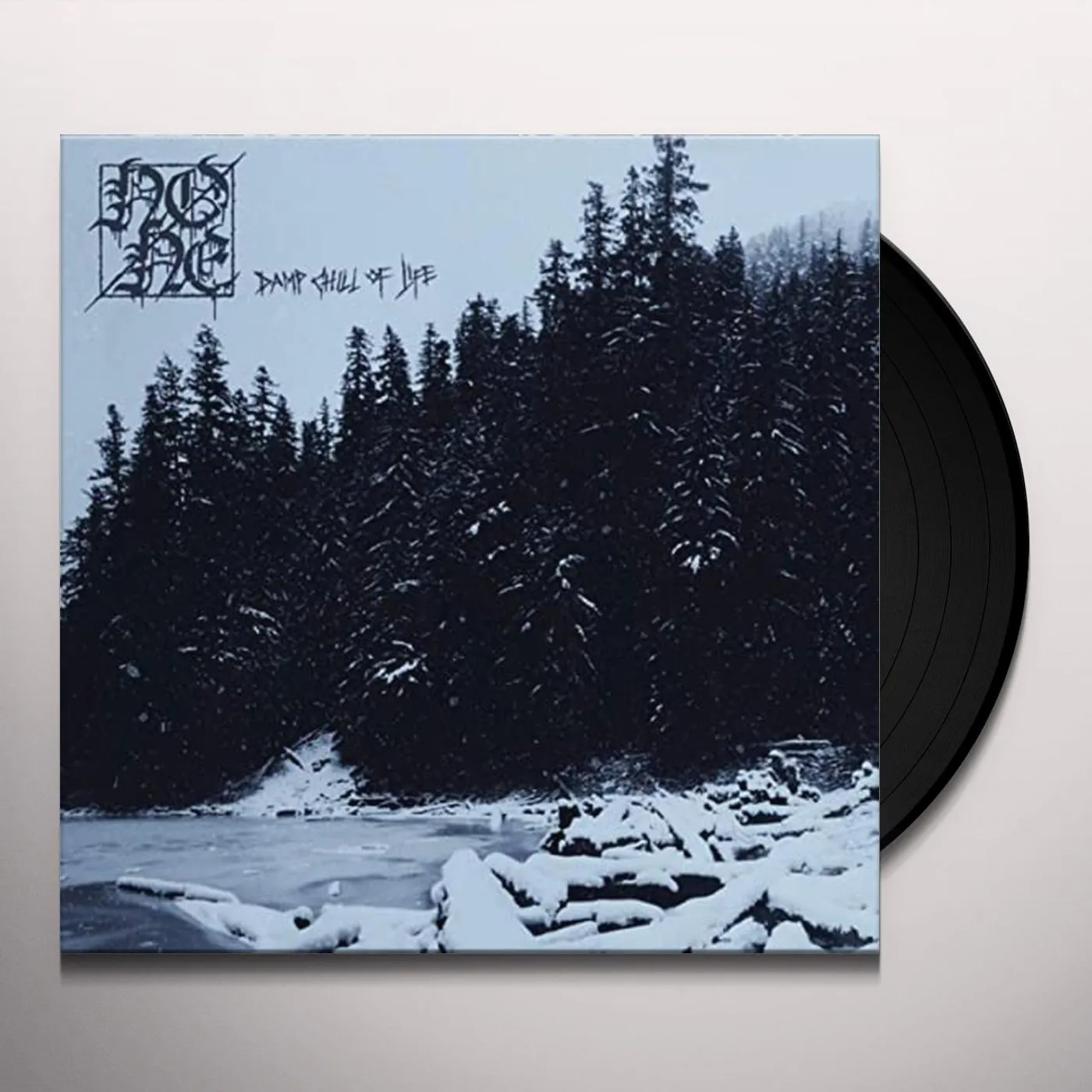 DAMP CHILL OF LIFE Vinyl Record
