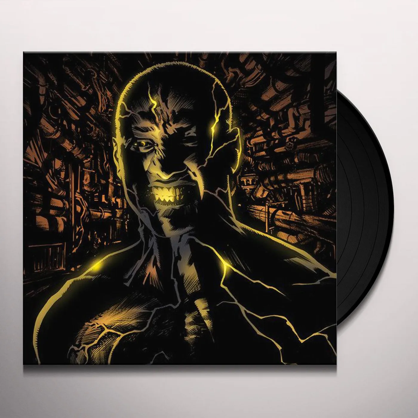 West Dylan Thordson SPLIT Vinyl Record