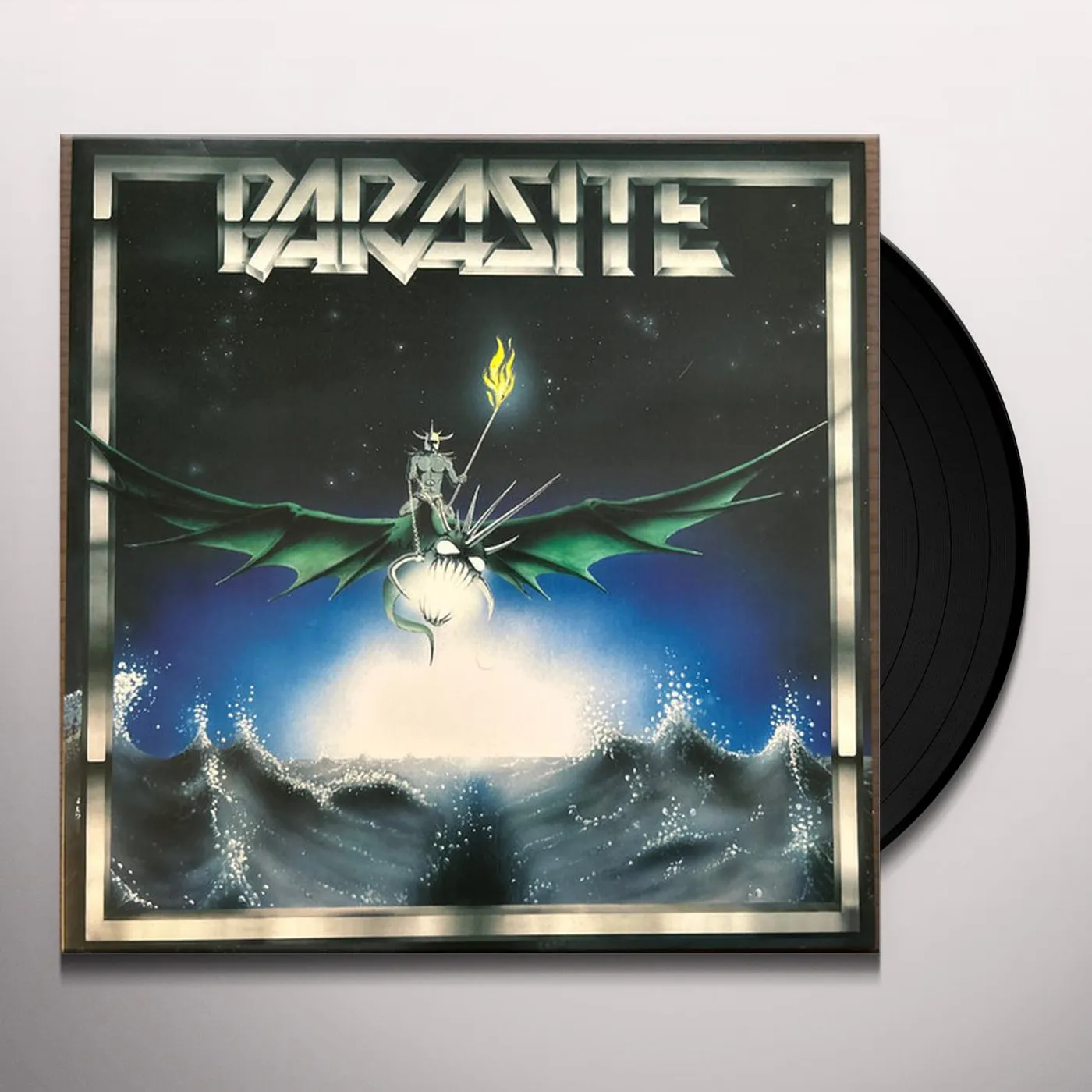 PARASITE Vinyl Record