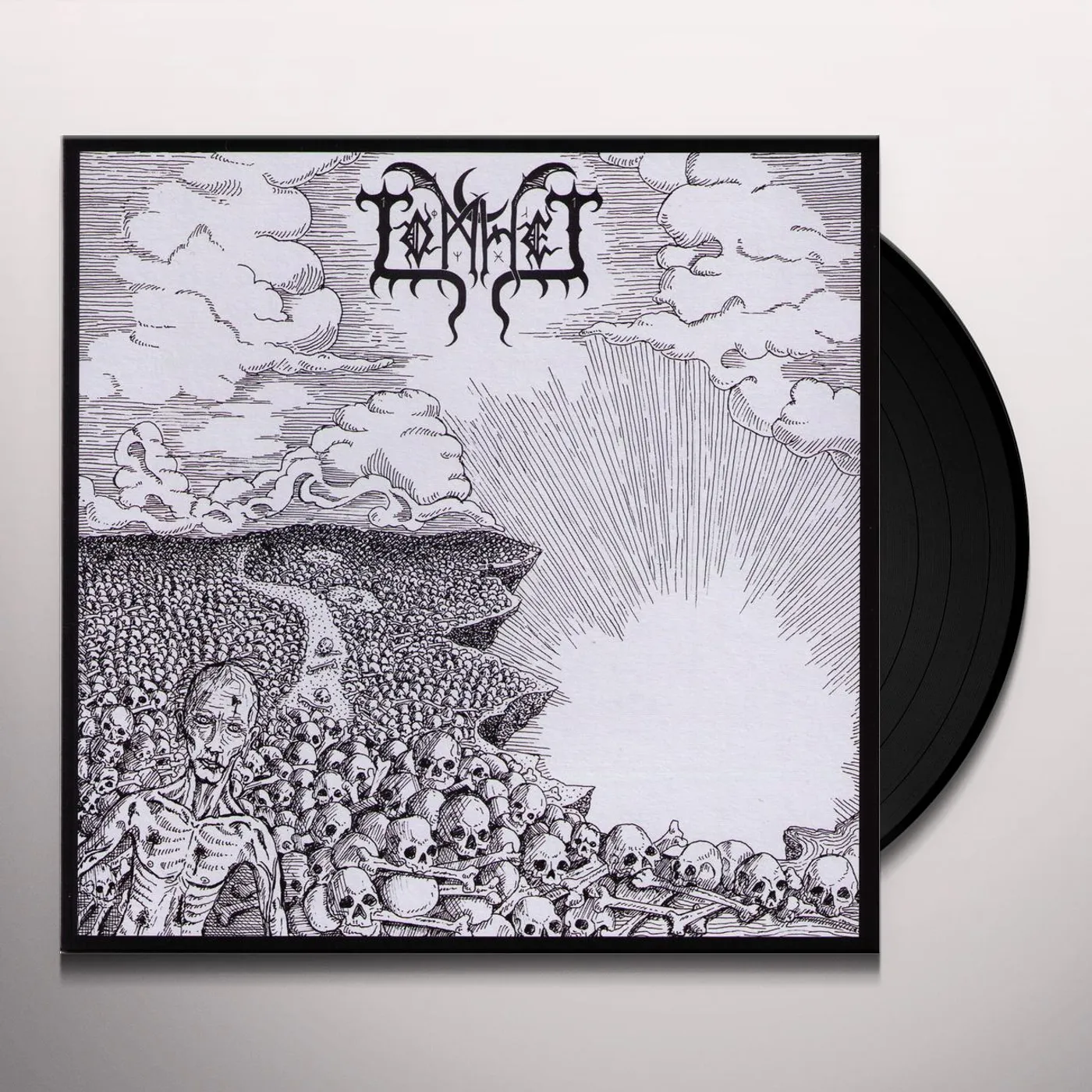 TOMHET Vinyl Record