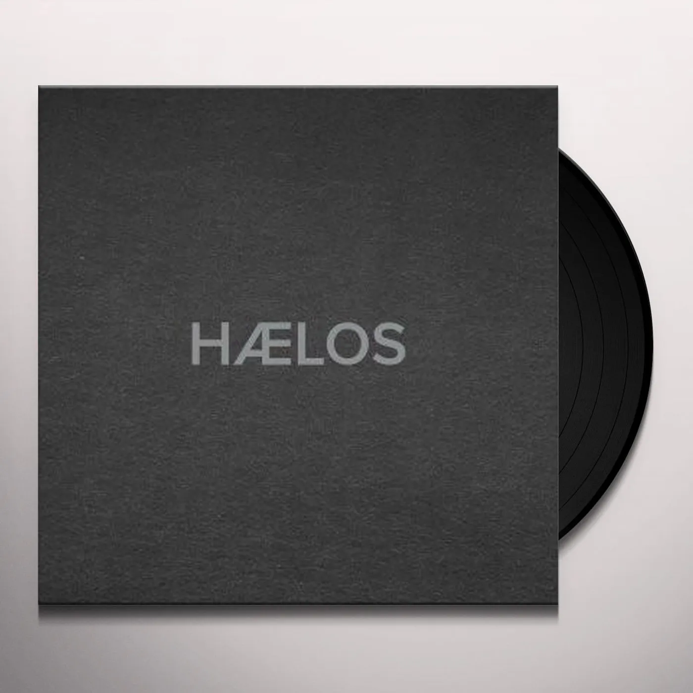 HÆLOS Earth Not Above (Vinyl)