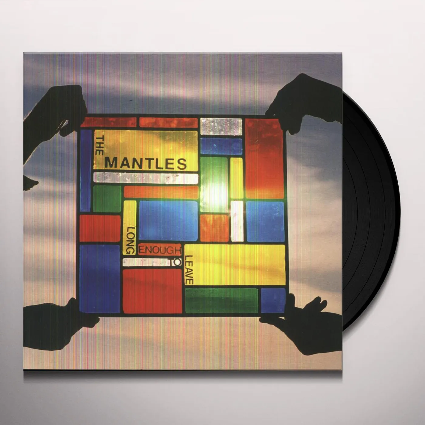 The Mantles Long Enough to Leave Vinyl Record