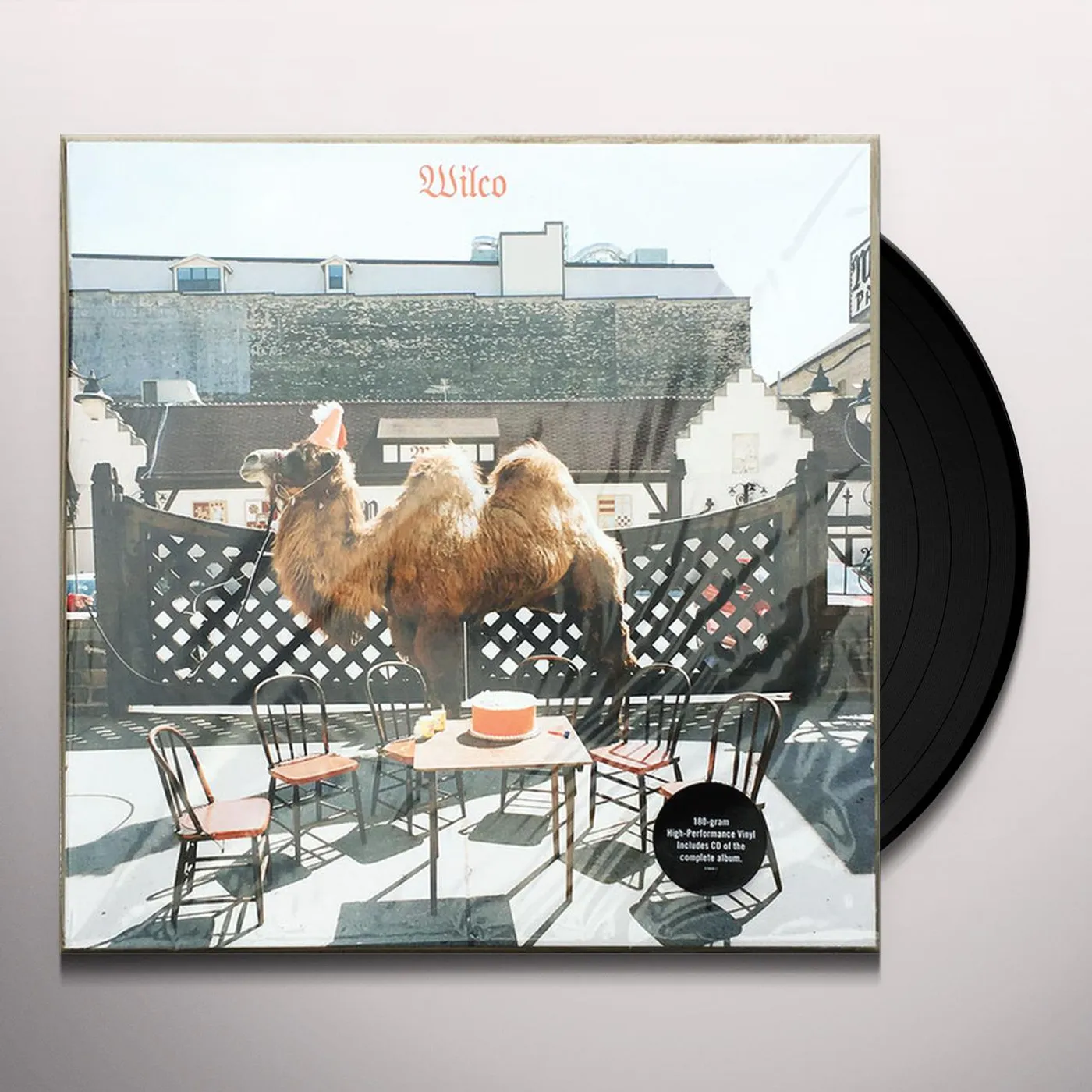 WILCO Vinyl Record