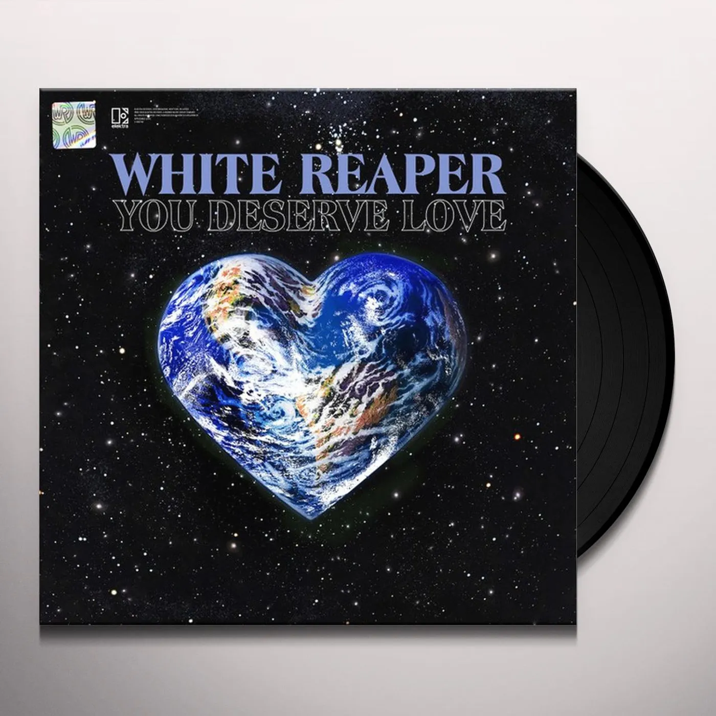 White Reaper You Deserve Love Vinyl Record