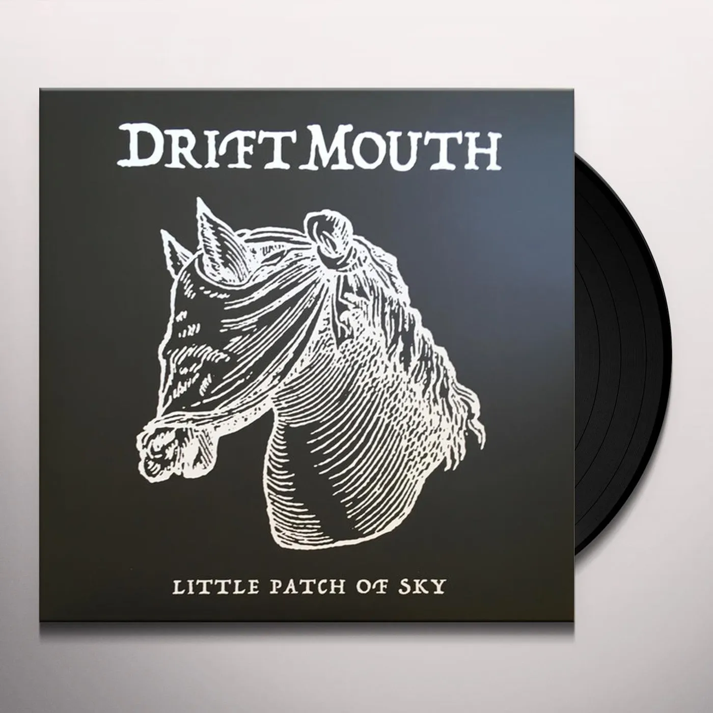 Drift Mouth Little Patch Of Sky Vinyl Record