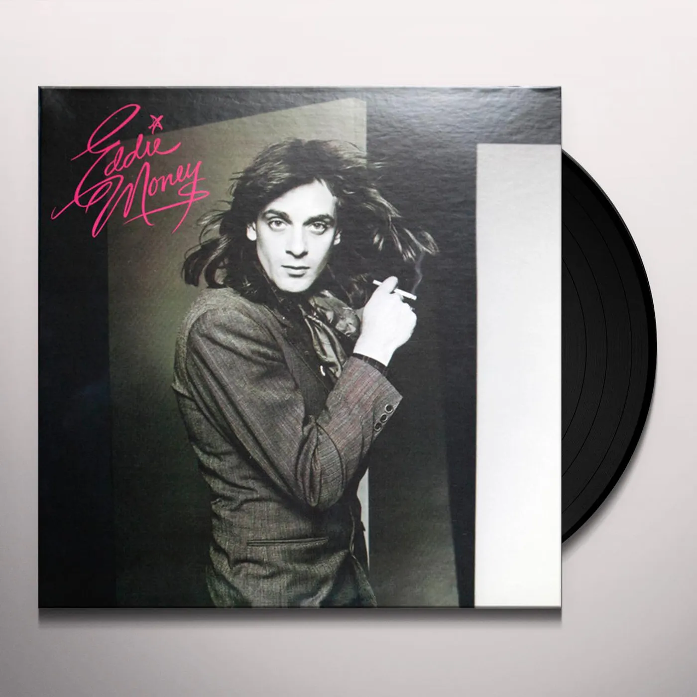 EDDIE MONEY (200G) Vinyl Record