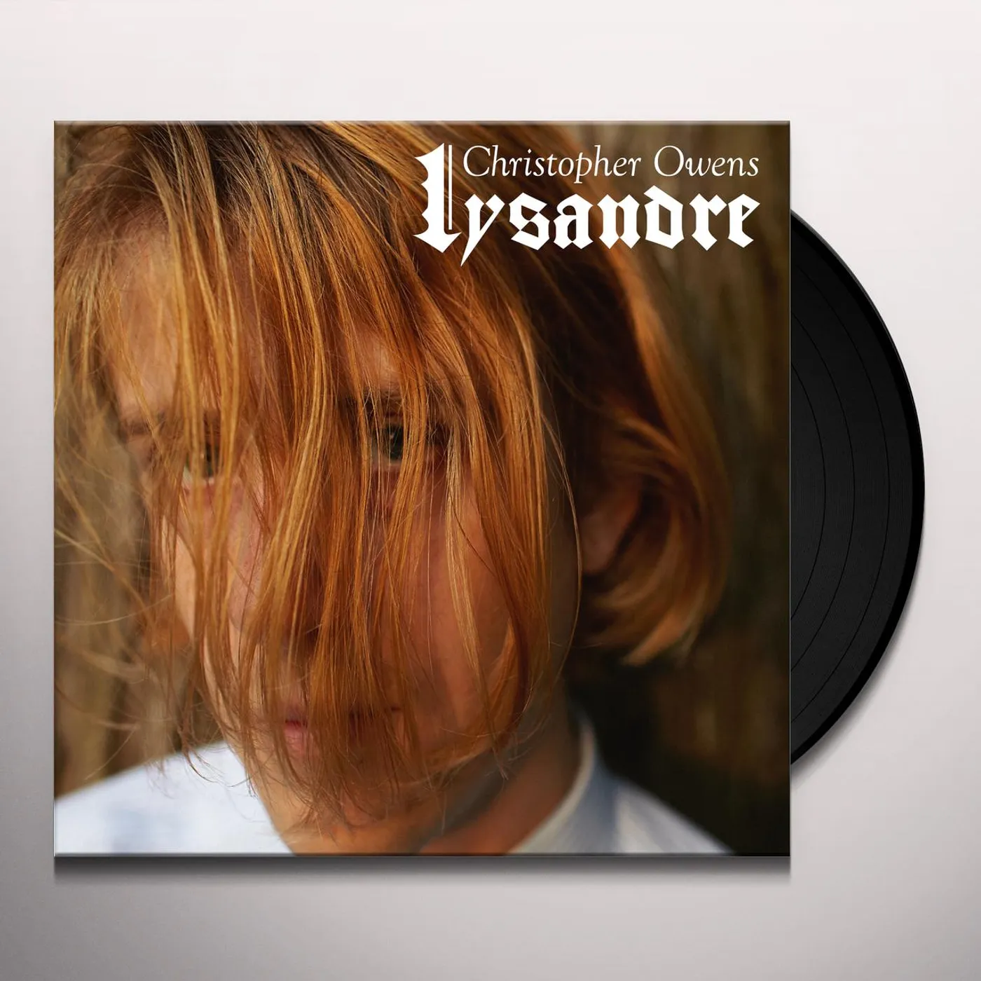 Christopher Owens Chrissybaby Forever Vinyl Record