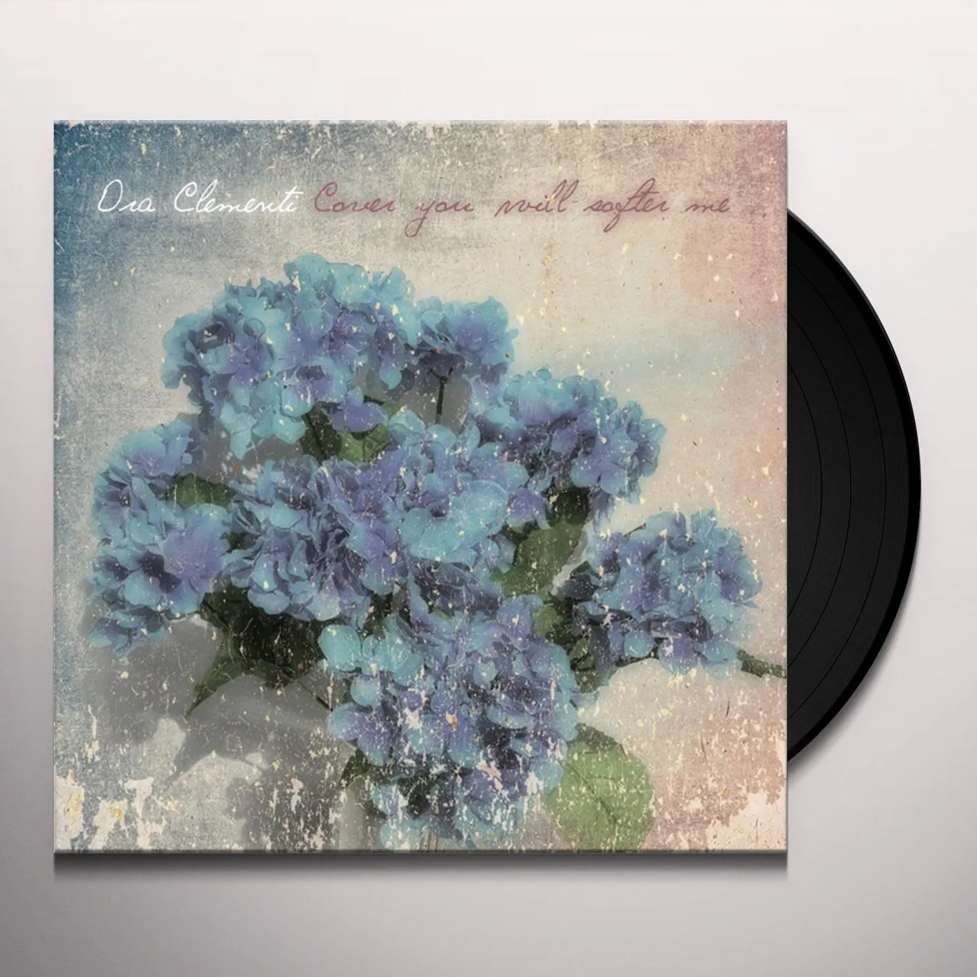 ORA CLEMENTI  COVER YOU WILL SOFTER ME Vinyl Record