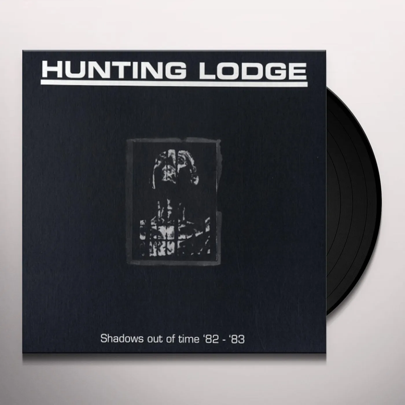 Hunting Lodge SHADOWS OUT OF TIME '82-'83 Vinyl Record