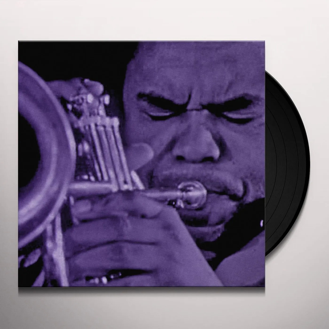 Freddie Hubbard LIVE IN ZONDERSCHOT Vinyl Record