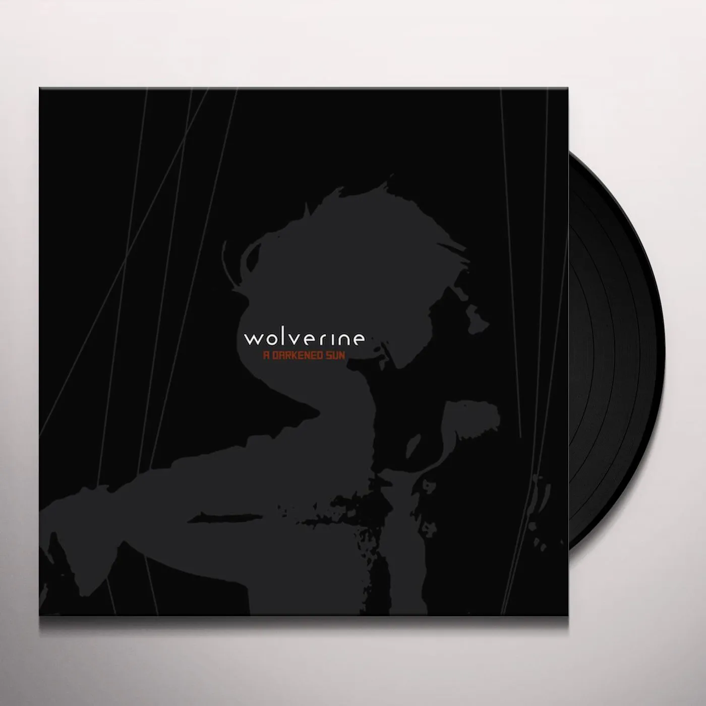Wolverine A Darkened Sun Vinyl Record