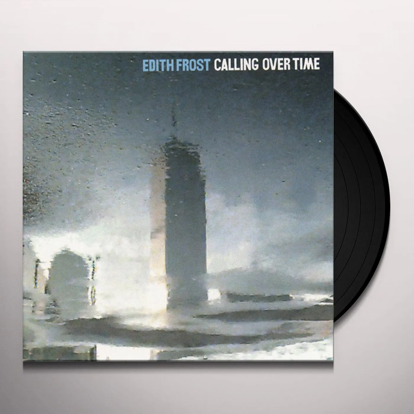 Edith Frost Calling Over Time Vinyl Record