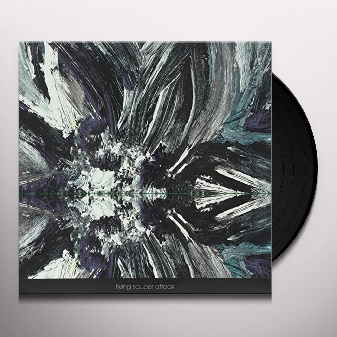 Flying Saucer Attack Instrumentals 2015 Vinyl Record