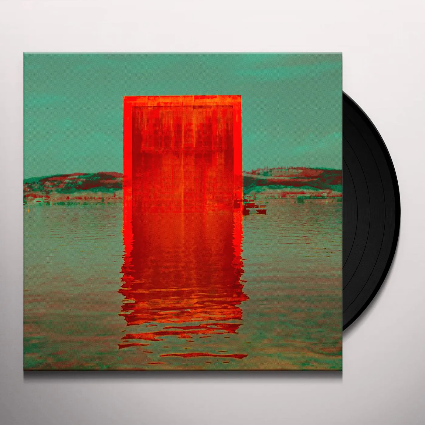 Octagrape Aura Obelisk Vinyl Record