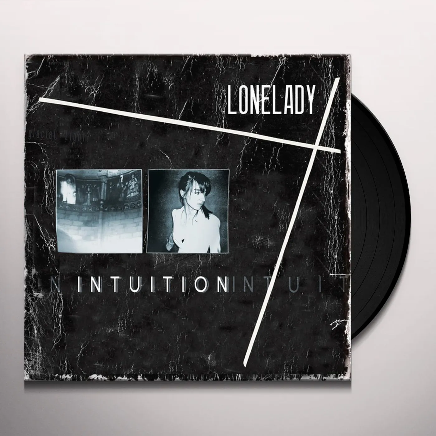 LoneLady Intuition 7 Vinyl Record