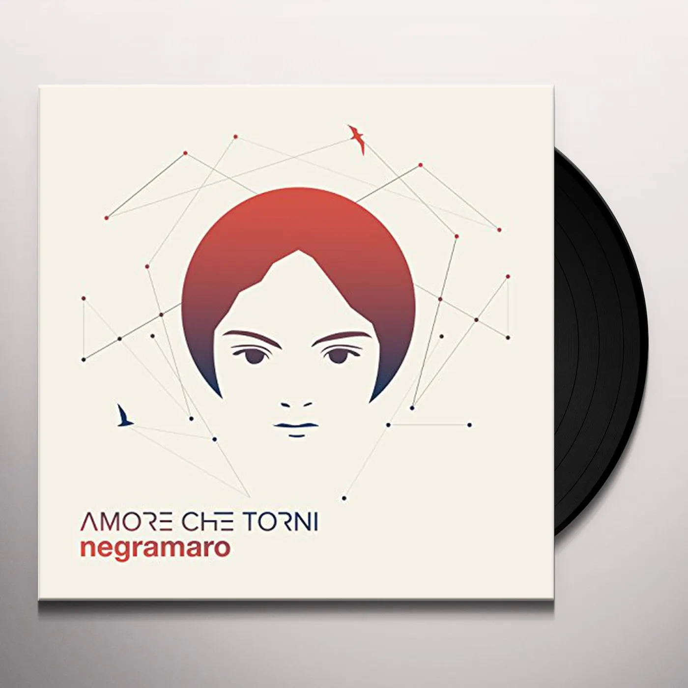 Negramaro Amore che torni Vinyl Record