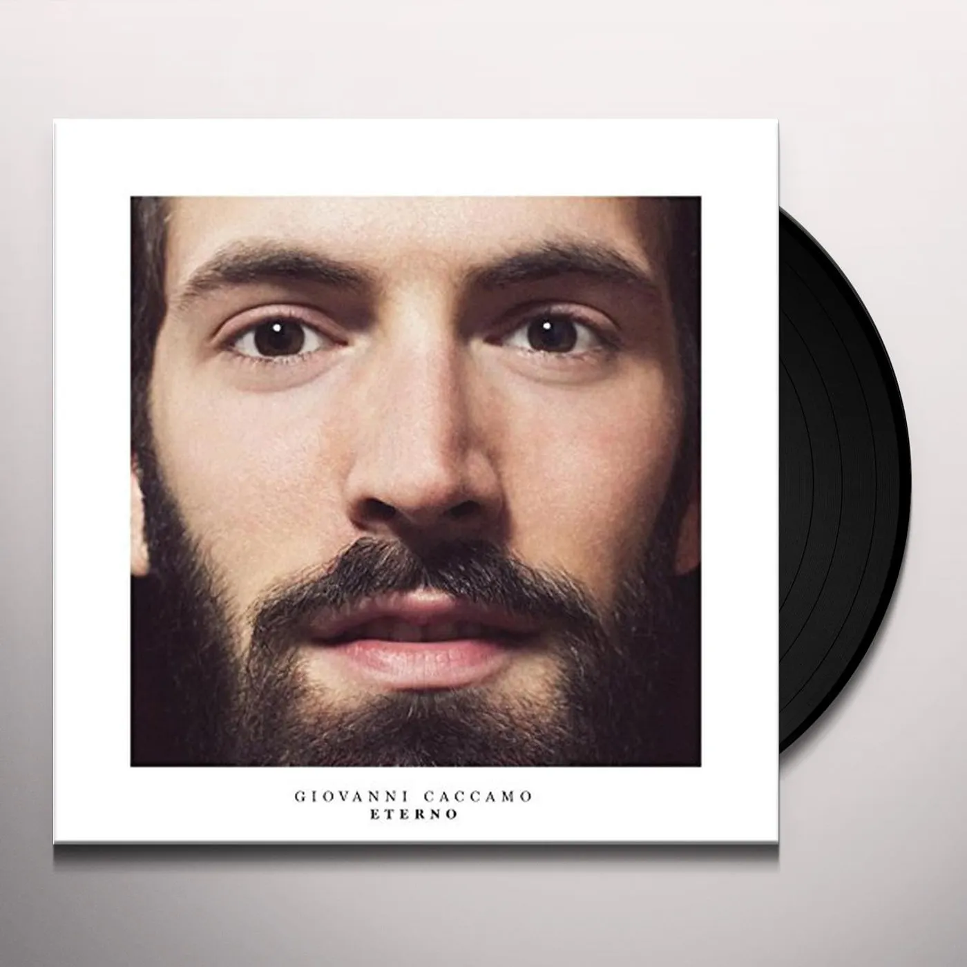Giovanni Caccamo Eterno Vinyl Record