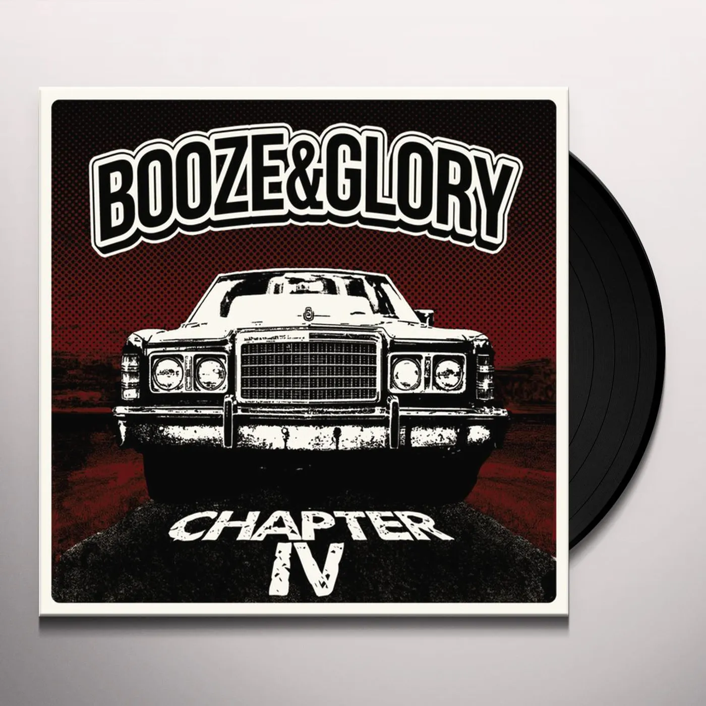 Booze & Glory Chapter IV Vinyl Record