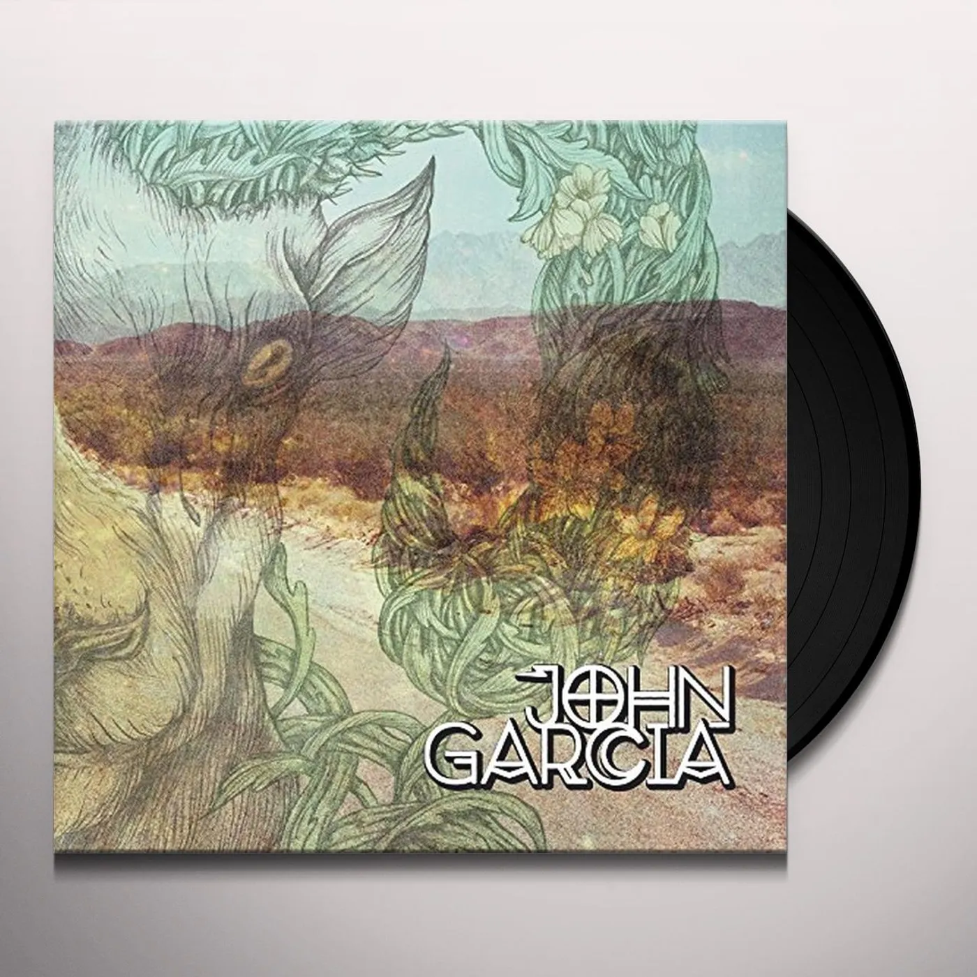 John Garcia Vinyl Record