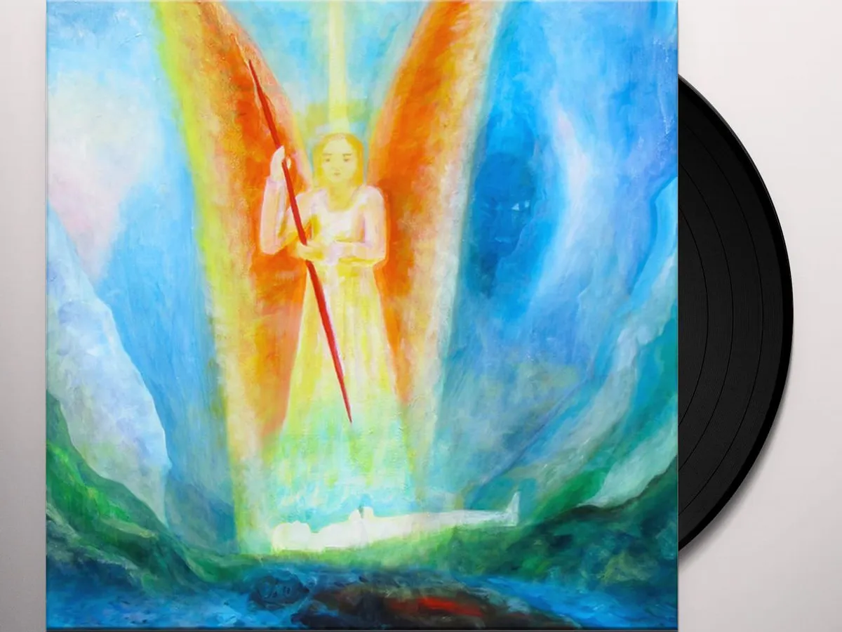 SALEM CAP FIRES IN HEAVEN バンドT レコード SALEM CAP FIRES IN HEAVEN バンドT レコード - メルカリ