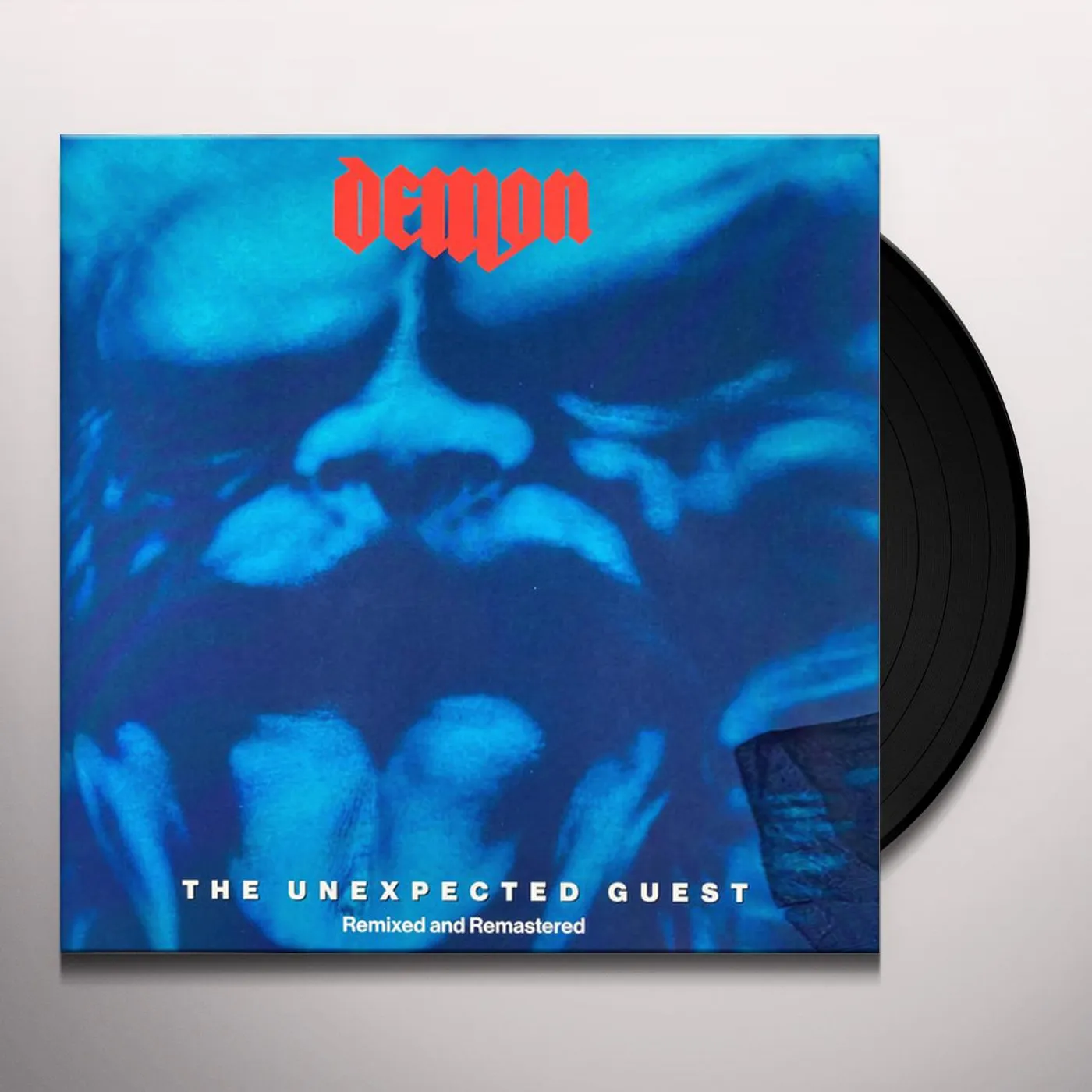 Demon UNEXPECTED GUEST Vinyl Record